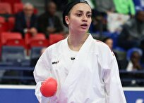 کسب سهمیه کاراته قهرمانی جهان| کسب آخرین سهمیه توسط حیدری