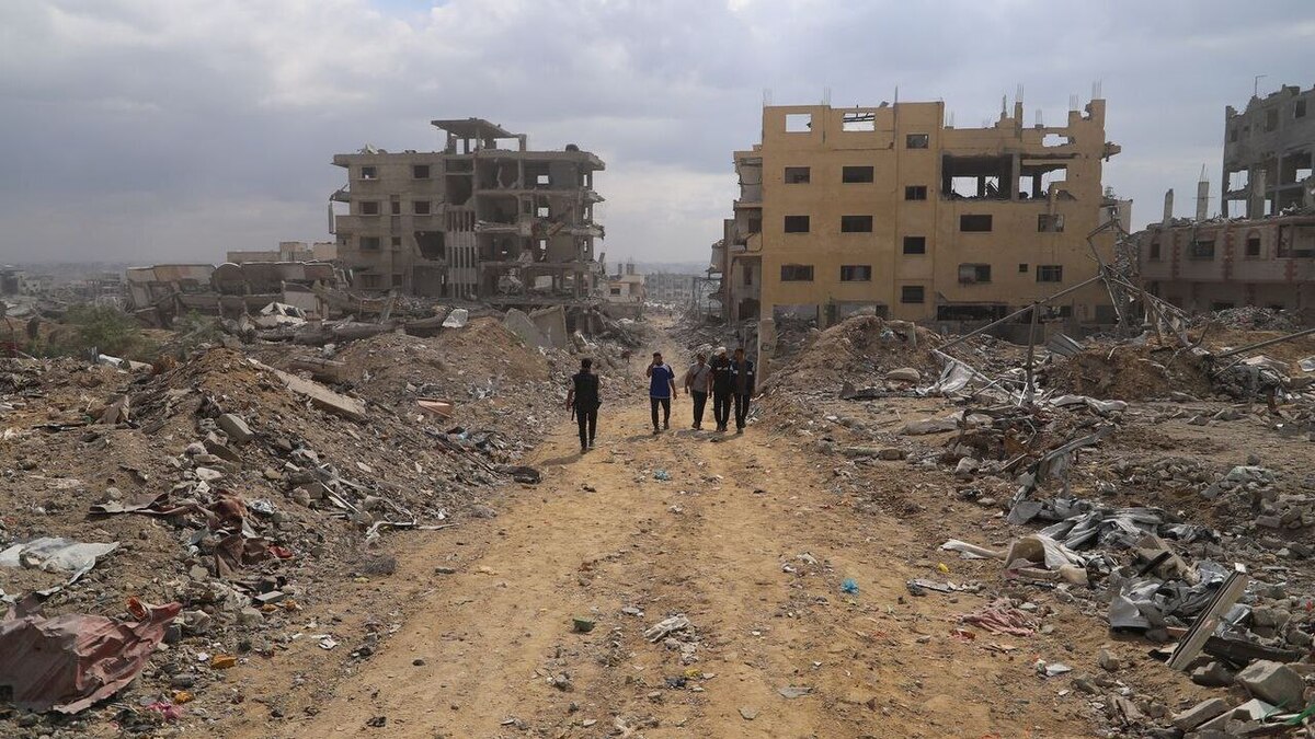 رسانه آمریکایی از هماهنگی تل‌آویو با واشنگتن برای حمله به غزه پرده برداشت