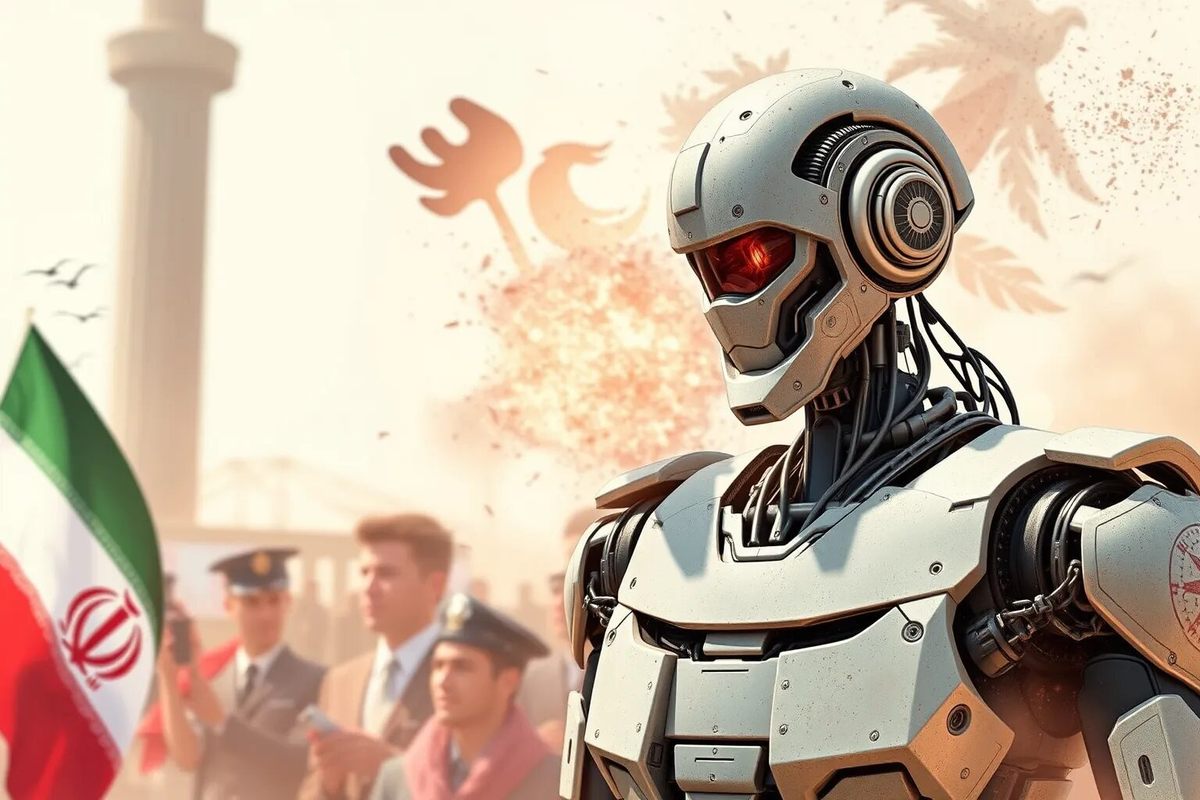 هوش مصنوعی ۴۰ برابر برق، زندگی بشر را متحول خواهد کرد