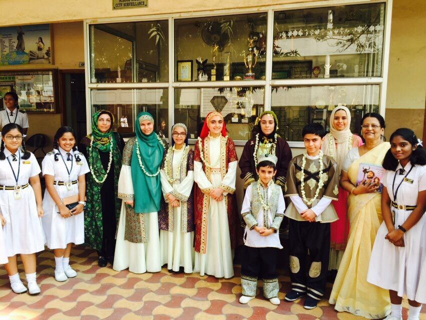 واکنش مثبت کودکان کشورهای مختلف به «داستان من، نقاشی تو، کتاب ما»/////// واکنش مثبت کودکان کشورهای مختلف به «داستان من، نقاشی تو، کتاب ما»///////