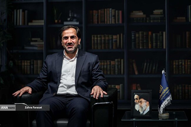 گفت‌وگو با بهروز دوستی | رشته‌های نوین، طرح‌های دانش‌بنیان و جشنواره اقوام؛ سه محور تحول واحد پرند