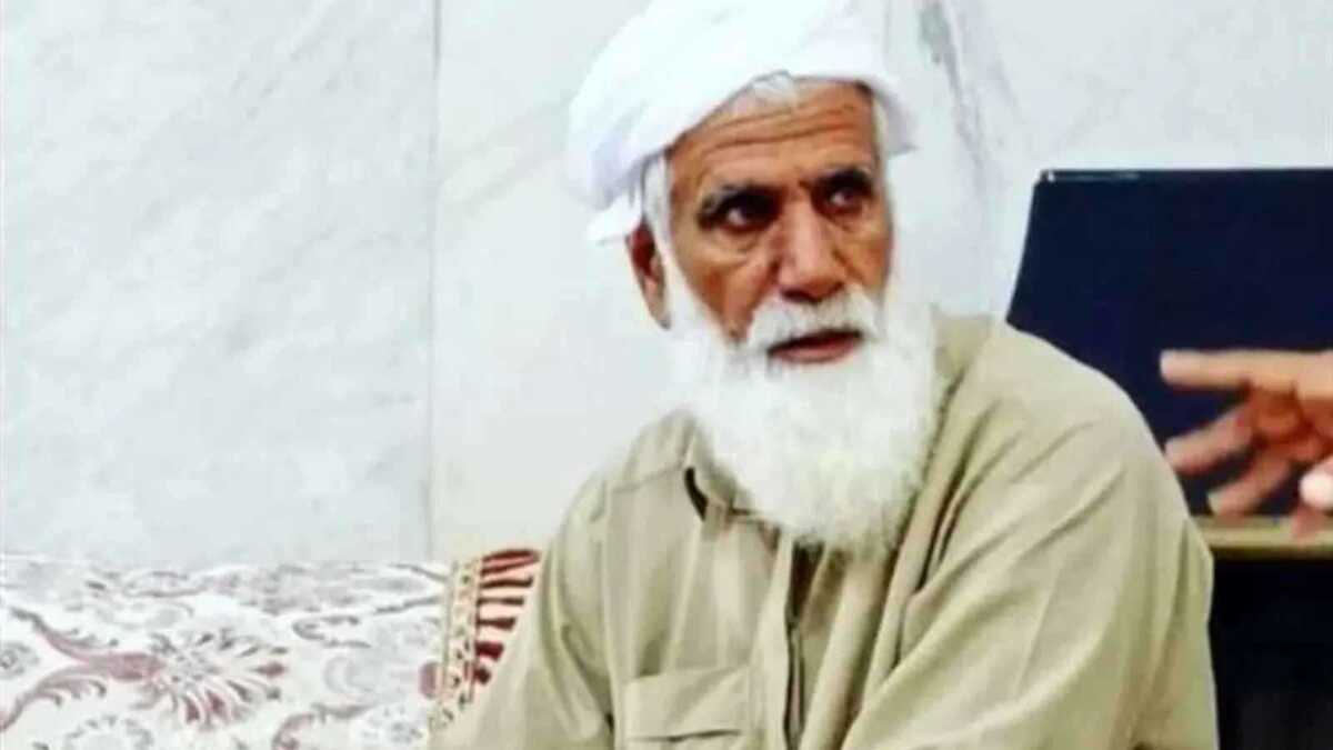 فضای کل استان تحت تأثیر ترور ملاکمال  این ترور اقدامی بزدلانه و جبارانه بود