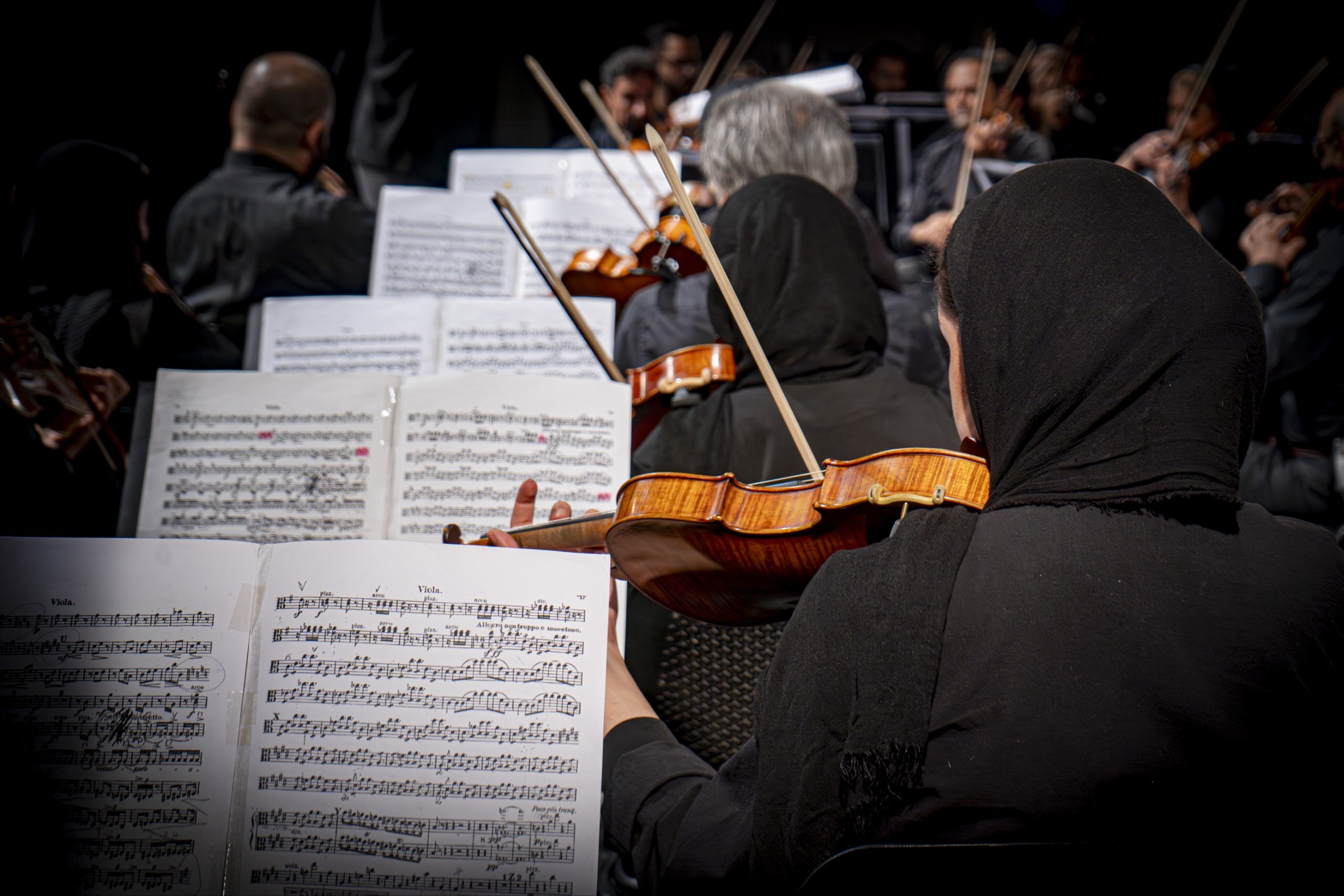 روایت «شهرزاد» در تالار وحدت؛ گفتوگوی موسیقی و خیال در شبهای پاییزی تهران روایت «شهرزاد» در تالار وحدت؛ گفتوگوی موسیقی و خیال در شبهای پاییزی تهران