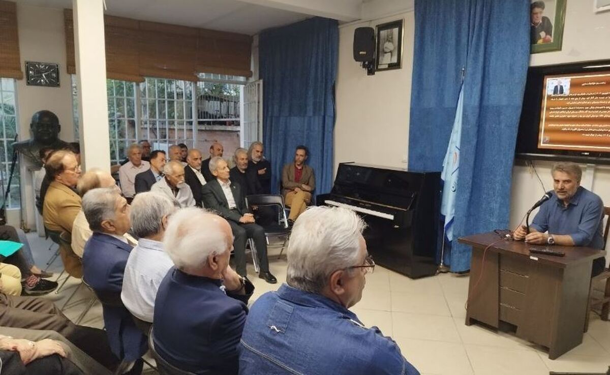 گرامیداشت ۶ هنرمند فقید موسیقی برگزار شد