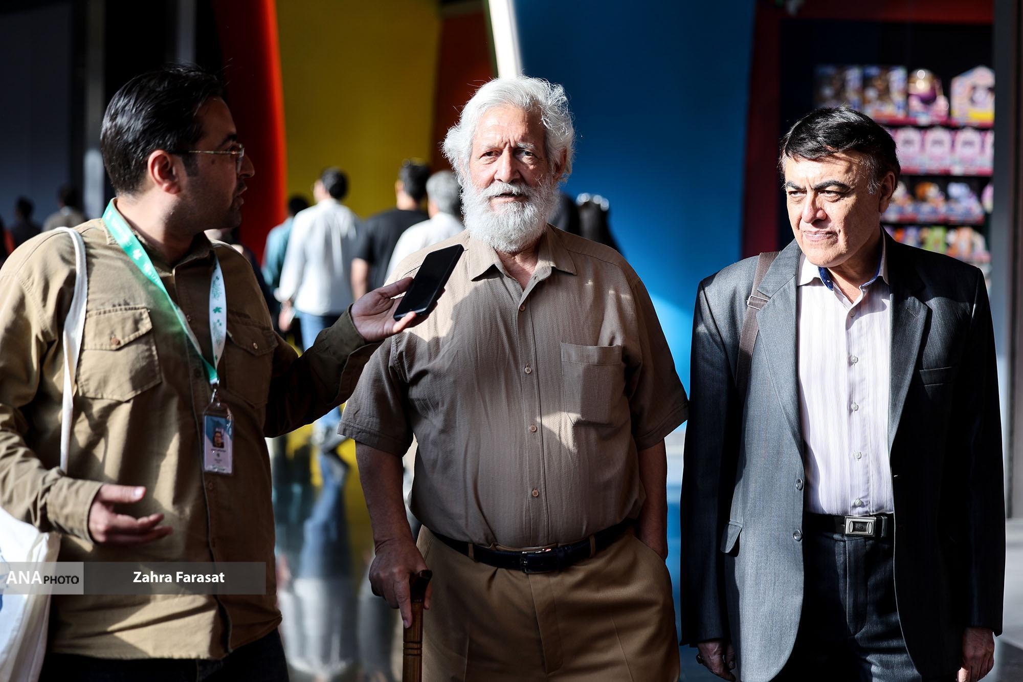 جشنوارهای که پرشور آغاز شد/ ازدحام سینمایی برای تماشای خلاقیت جوانان جشنوارهای که پرشور آغاز شد/ ازدحام سینمایی برای تماشای خلاقیت جوانان