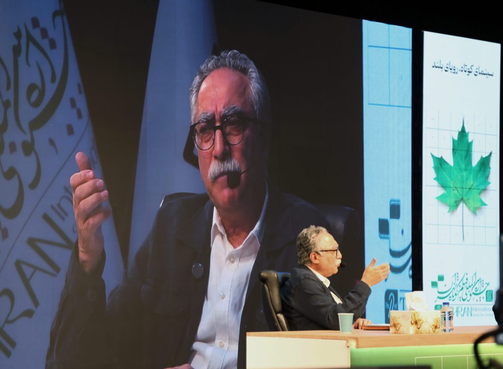جشنوارهای که پرشور آغاز شد/ ازدحام سینمایی برای تماشای خلاقیت جوانان جشنوارهای که پرشور آغاز شد/ ازدحام سینمایی برای تماشای خلاقیت جوانان