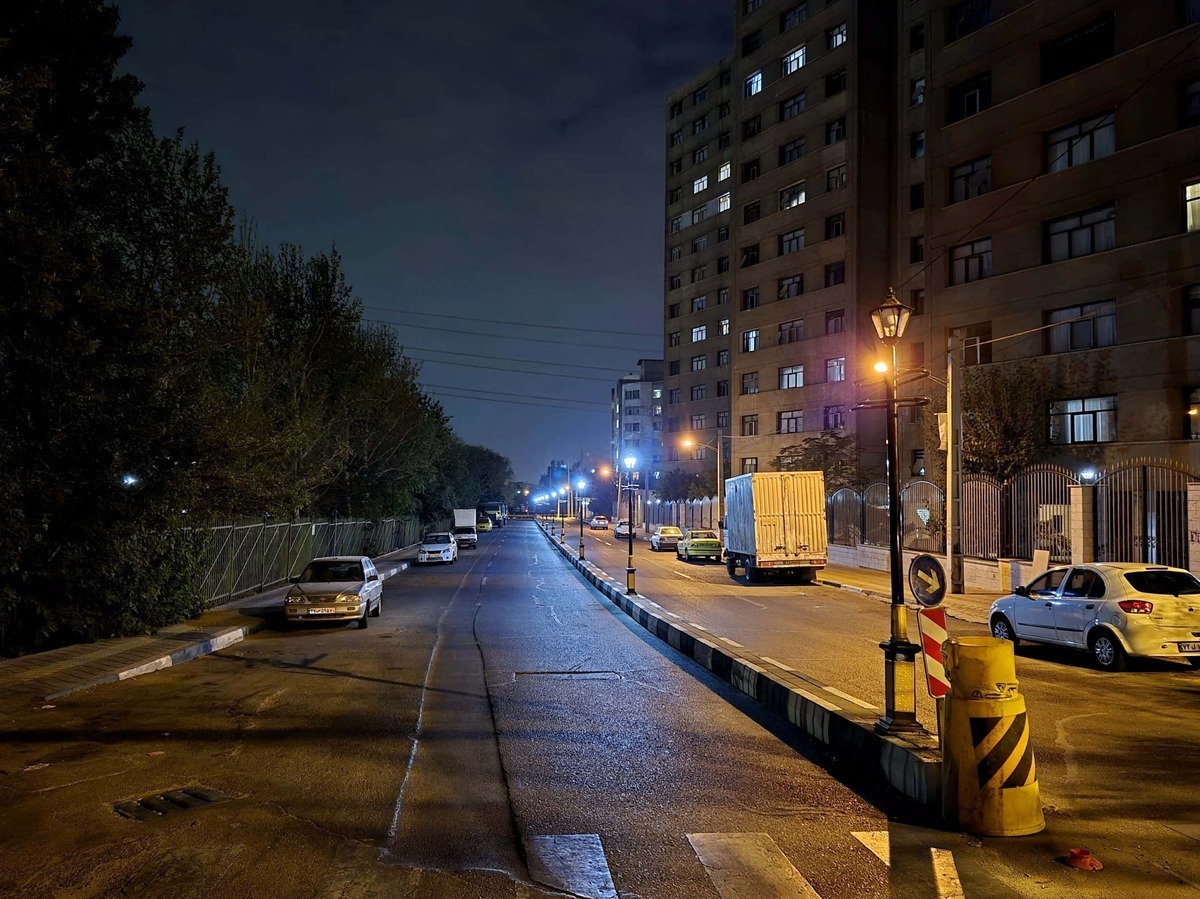 واکنش شهرداری منطقه ۱۴ به گلایه مردم از طرح‌های ایمن‌سازی معابر