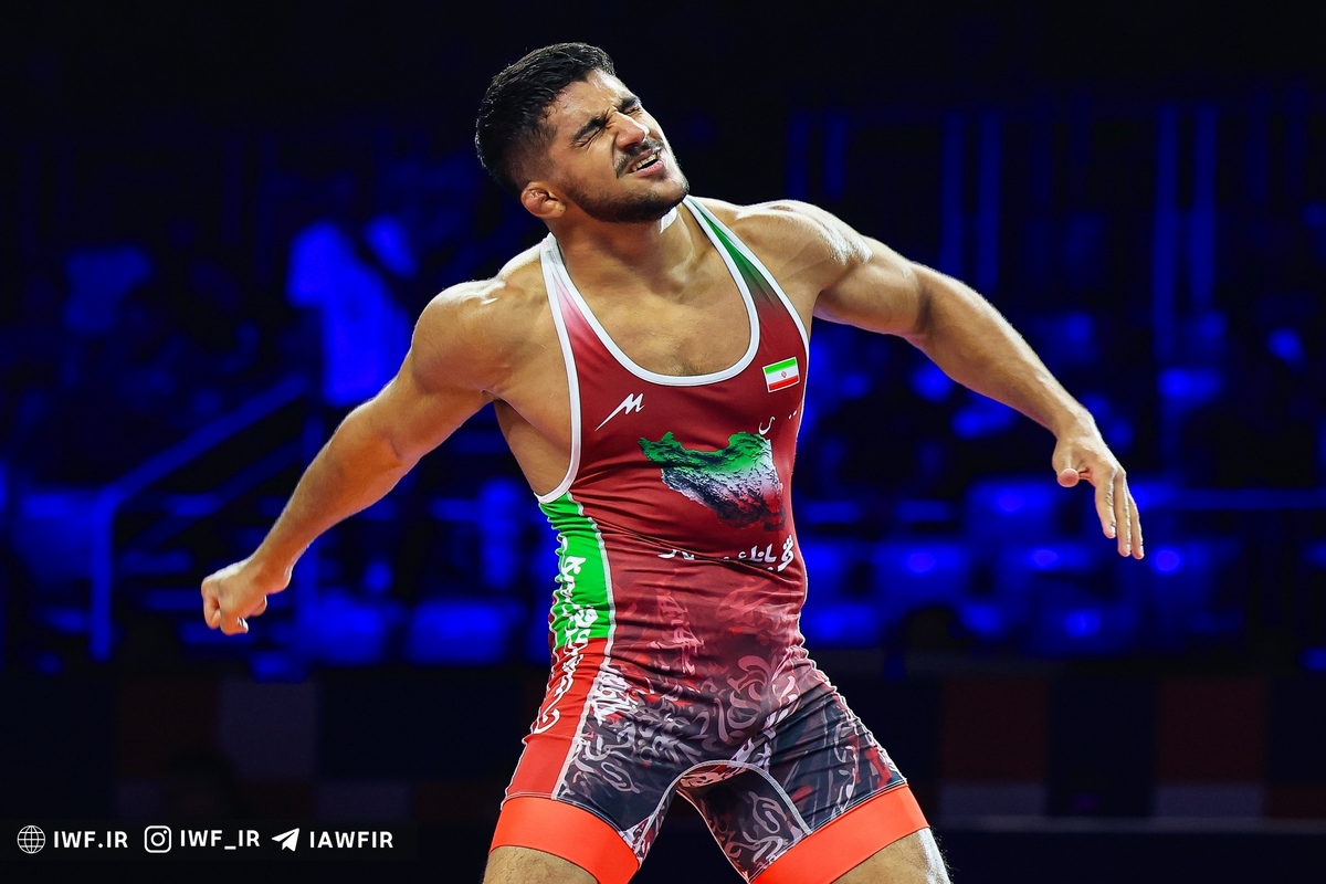 شروع طوفانی قهرمان بزرگسالان جهان در امید‌های جهان؛ بویری هم با امتیاز عالی برد