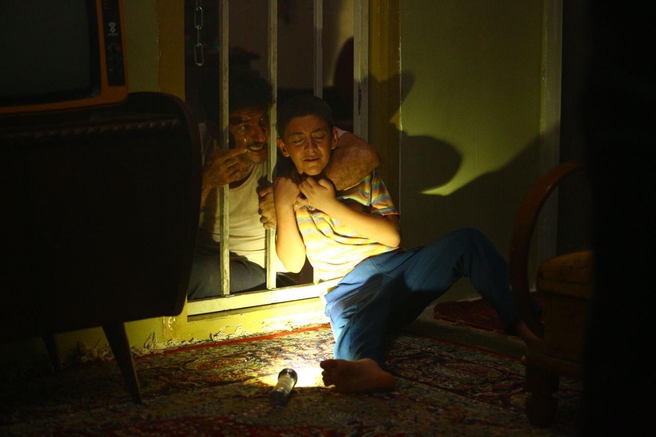 تلاش کردیم یک معتاد غیر کلیشه خلق کنیم تلاش کردیم یک معتاد غیر کلیشه خلق کنیم