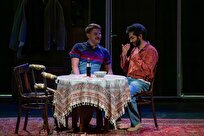 «شب امتحان» به بلک‌باکس ایران‌مال رسید/ دارا حیایی و کیسان دیباج هم‌بازی شدند