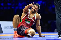 برد 42 ثانیه‌ای قهرمان جهان و صعود به نیمه‌نهایی وزن جدید؛ باخت نزدیک بویری و صعود فردین هدایتی