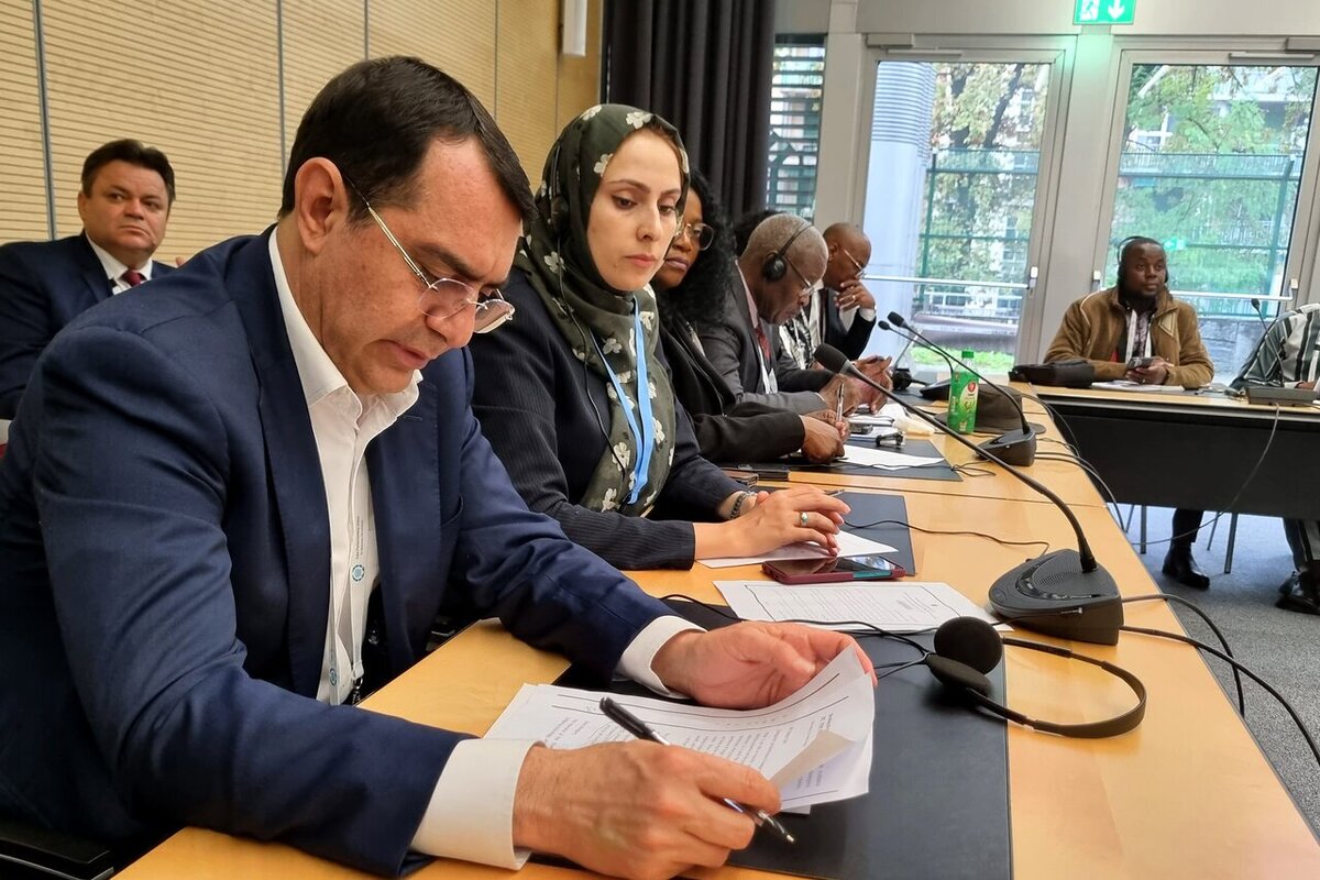 ایران «امنیت غذایی» را حقی جهانی و غیرقابل‌مذاکره می‌داند