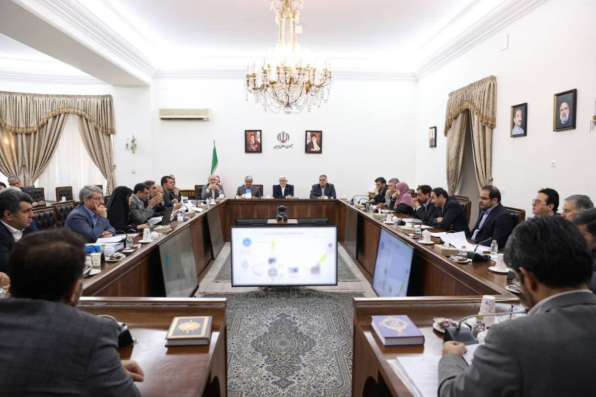 تصویب صدور مجوز برای خرید ۲ فروند هواپیمای ایرباس  تخصیص اعتبار الکترونیک برای دستگاه‌های اجرایی