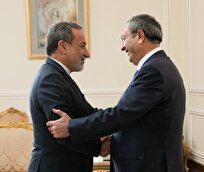 دیدار دستیار ویژه رئیس‌جمهور آذربایجان با عراقچی