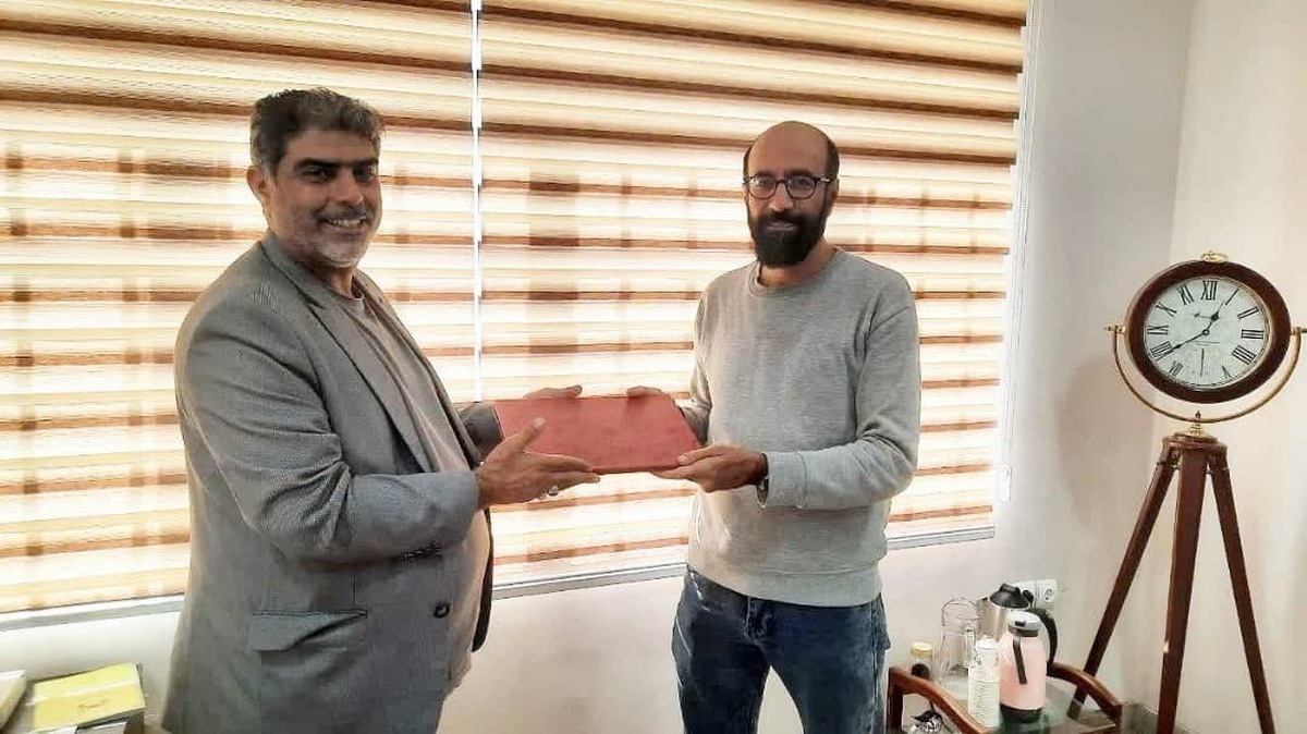 محمدعلی جلیلی دبیر دهمین جشنواره تئاتر پلاک سرخ شد