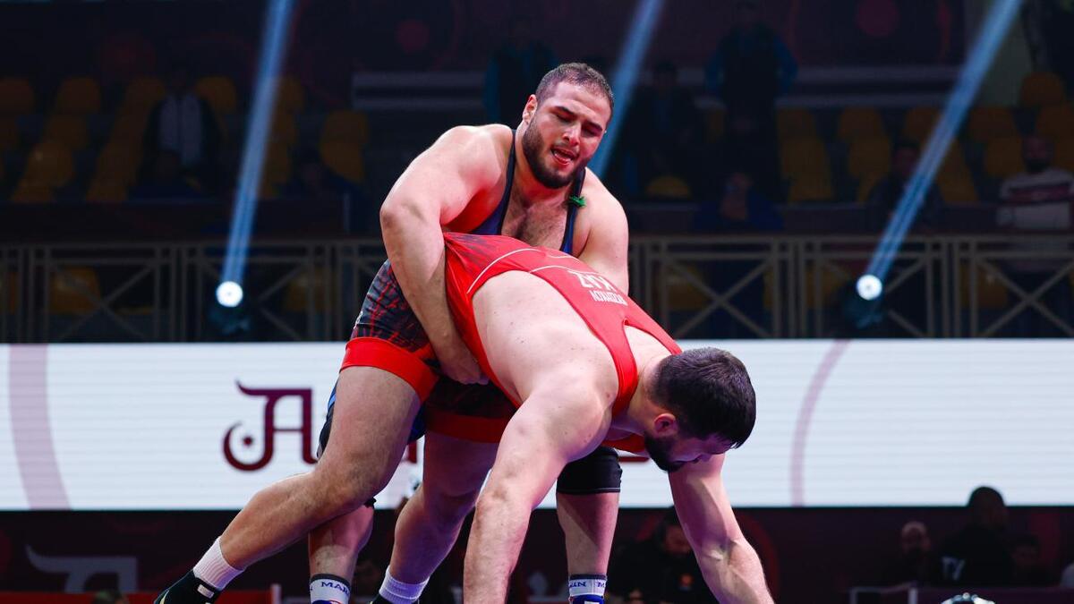 صعود 2 اوکراینی به فینال و بدون فینال برای روس‌ها؛ کوردیان حریف فردین هدایتی شد