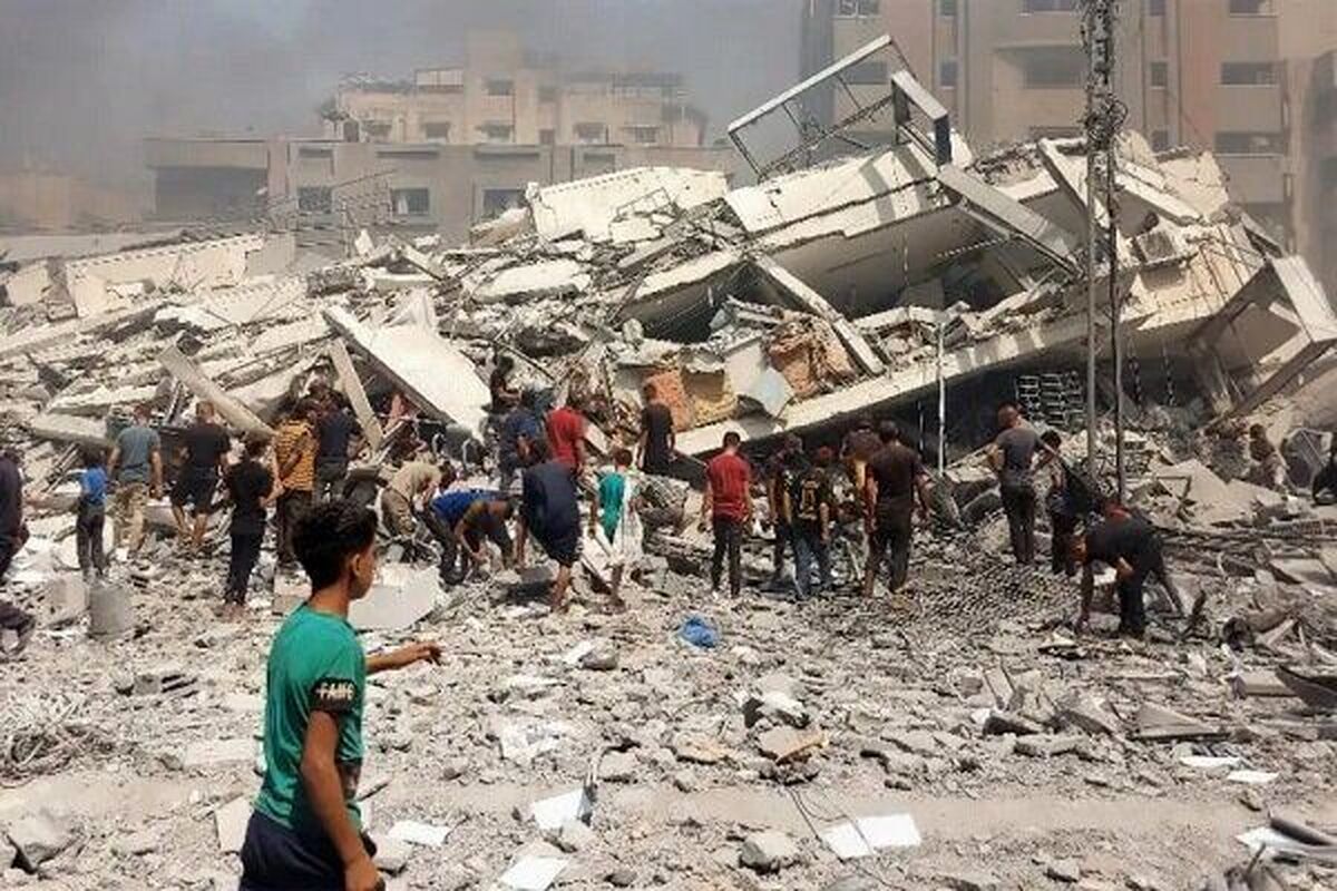 نقض آتش‌بس در غزه؛ طرح از پیش‌طراحی‌شده صهیونیست‌ها برای تداوم بحران انسانی