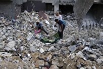 بیش از ۹۵۰۰ شهید همچنان زیر آوار در غزه؛ محاصره مانع عملیات جست‌و‌جو و انتقال پیکر‌ها