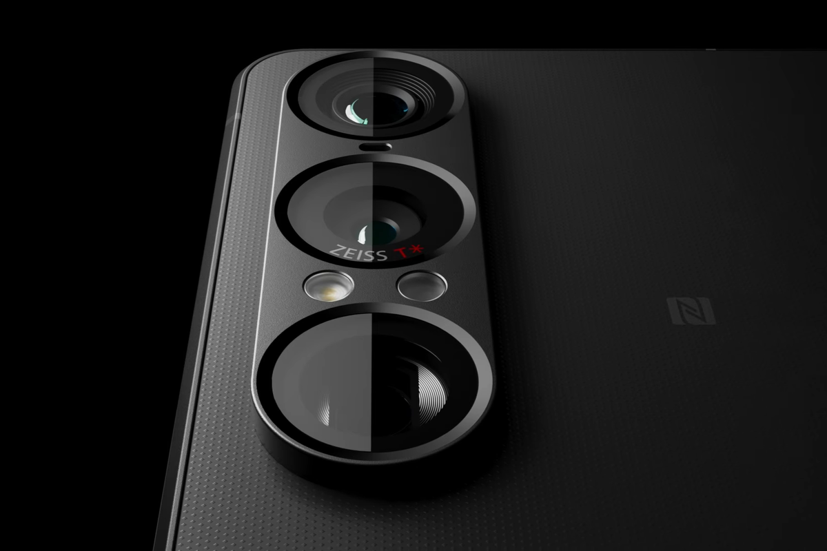 سونی اکسپریا ۱ VIII با تراشه نسل جدید کوالکام عرضه می‌شود