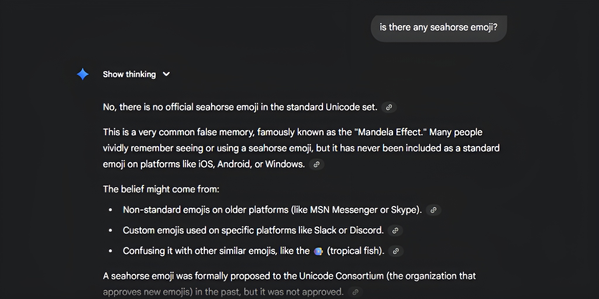 توهم اسب دریایی، آزمونی که ناتوانی مدل&zwnj;های هوش مصنوعی را فاش کرد