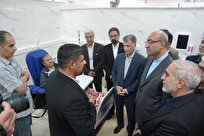 «مرکز همودیالیز» غرب کشور؛ نمادی از عشق و ایمان به کرامت انسان