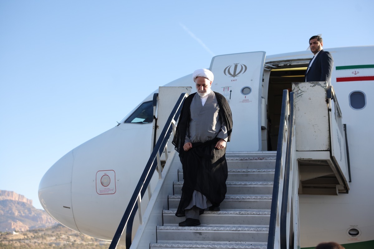 سفر رئیس دستگاه قضا به ایلام برای بررسی مشکلات قضایی