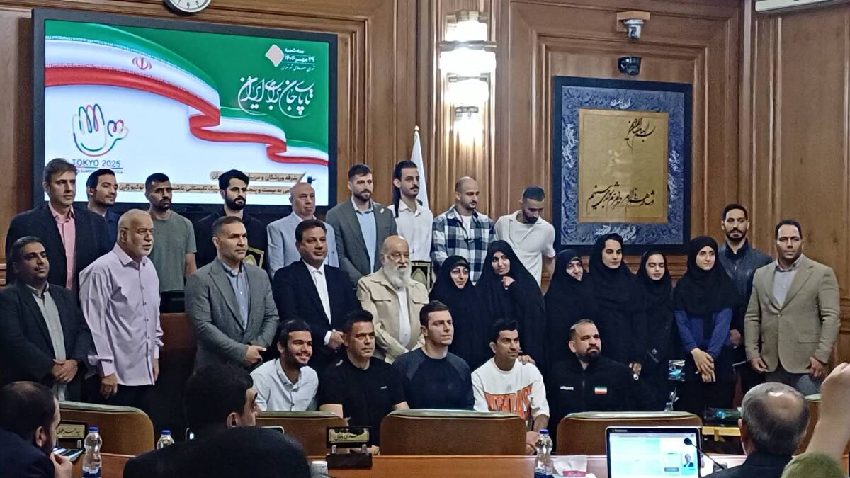 امیدوارم سیاست‌‌های شورا در حوزه ورزش جانبازان و معلولین اجرایی شود