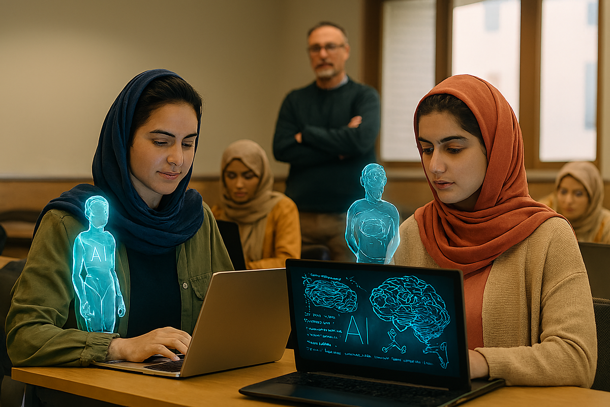 استفاده نادرست از ChatGPT کیفیت علمی را تهدید می‌کند