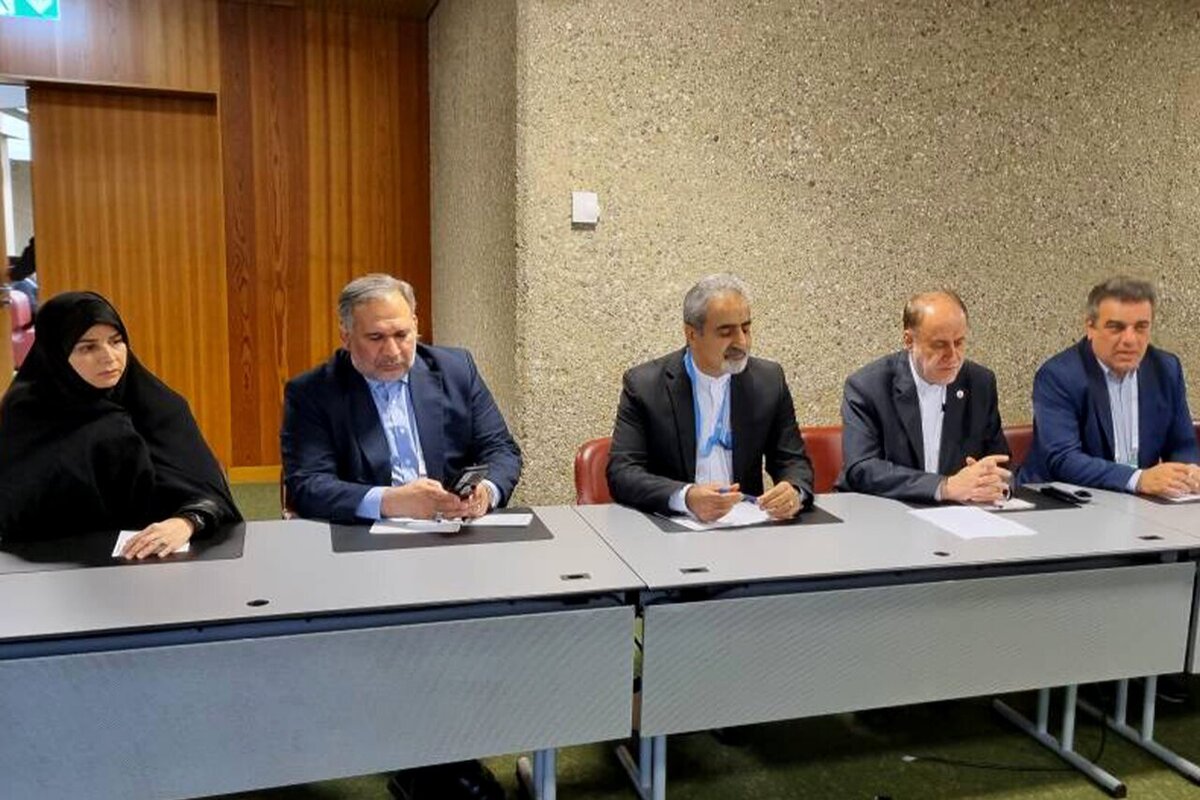 کشورهای اروپا جلو یکجانبه‌گرایی آمریکا بایستند