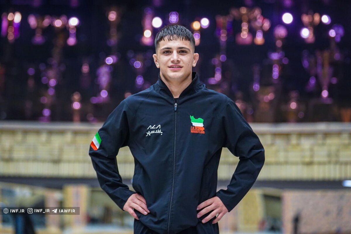 خاسلاخانو پیروزی‌های روز دوم ایران را قطع کرد؛ برد یک دقیقه‌ای شمسی‌پور