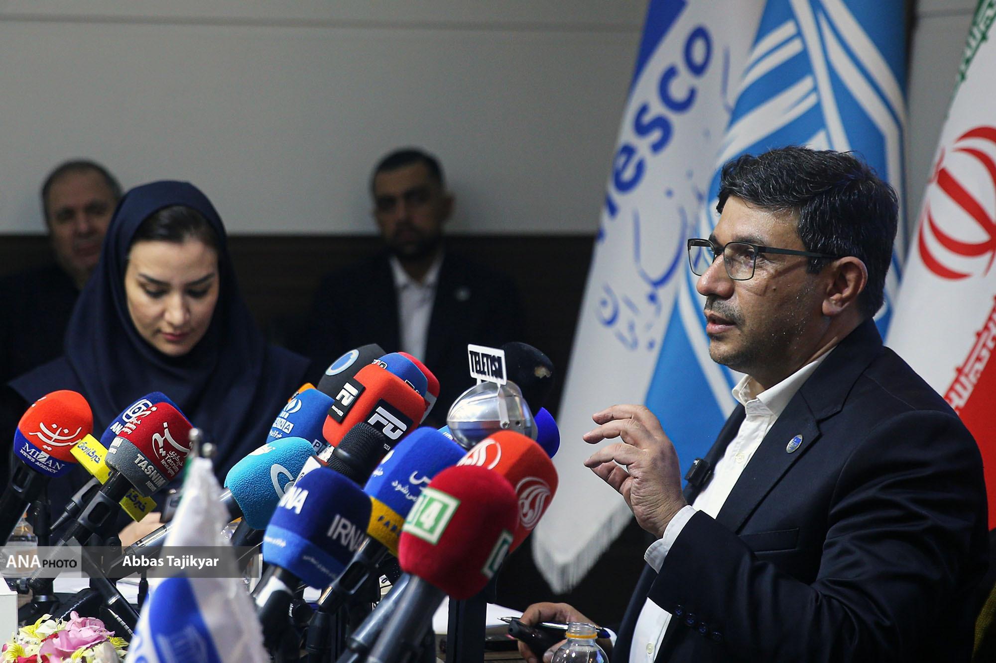 پیشنهاد برگزاری جایزه «اخلاق ابن سینا» و ثبت روز جهانی زبان فارسی/ تقویت ۱۸ کرسی یونسکو در دانشگاههای ایران و خارج از کشور پیشنهاد برگزاری جایزه «اخلاق ابن سینا» و ثبت روز جهانی زبان فارسی/ تقویت ۱۸ کرسی یونسکو در دانشگاههای ایران و خارج از کشور