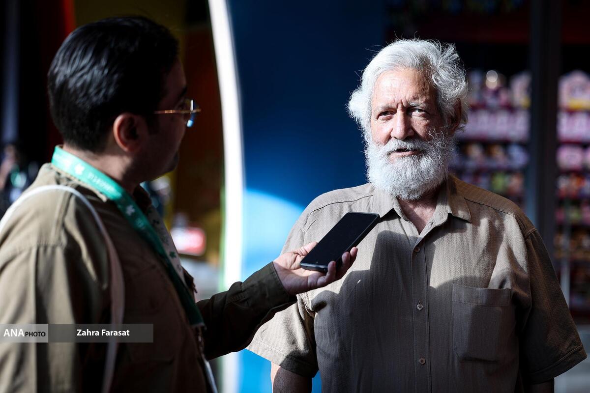 دوست داشتم در ساختن «بی‌گودی» سهمی داشته باشم  فیلمسازان جوان، مثل گنج هستند