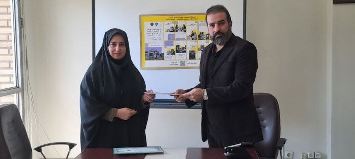 انتقال دانش کسب‌وکار از سوی مدیران صنعت به دانشجویان کلید خورد