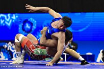 صیدی سومین حذفی تیم ملی فرنگی در نووی‌ساد؛ صعود شمسی‌پور و محمدی به نیمه‌نهایی