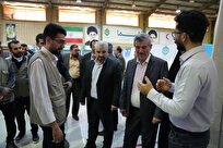 آغاز به کار نمایشگاه اشتغال‌زایی بنیاد علوی در اهواز