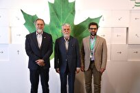 حضور وزیر فرهنگ در محل برگزاری جشنواره فیلم کوتاه تهران