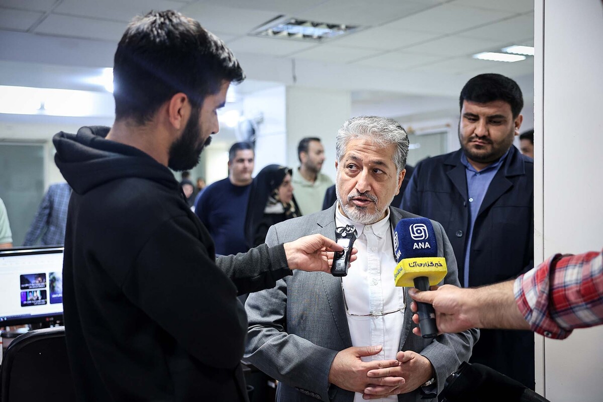 بیژن رنجبر: حمایت از جوانان نخبه اولویت اصلی دانشگاه آزاد است  در این خصوص برنامه داریم