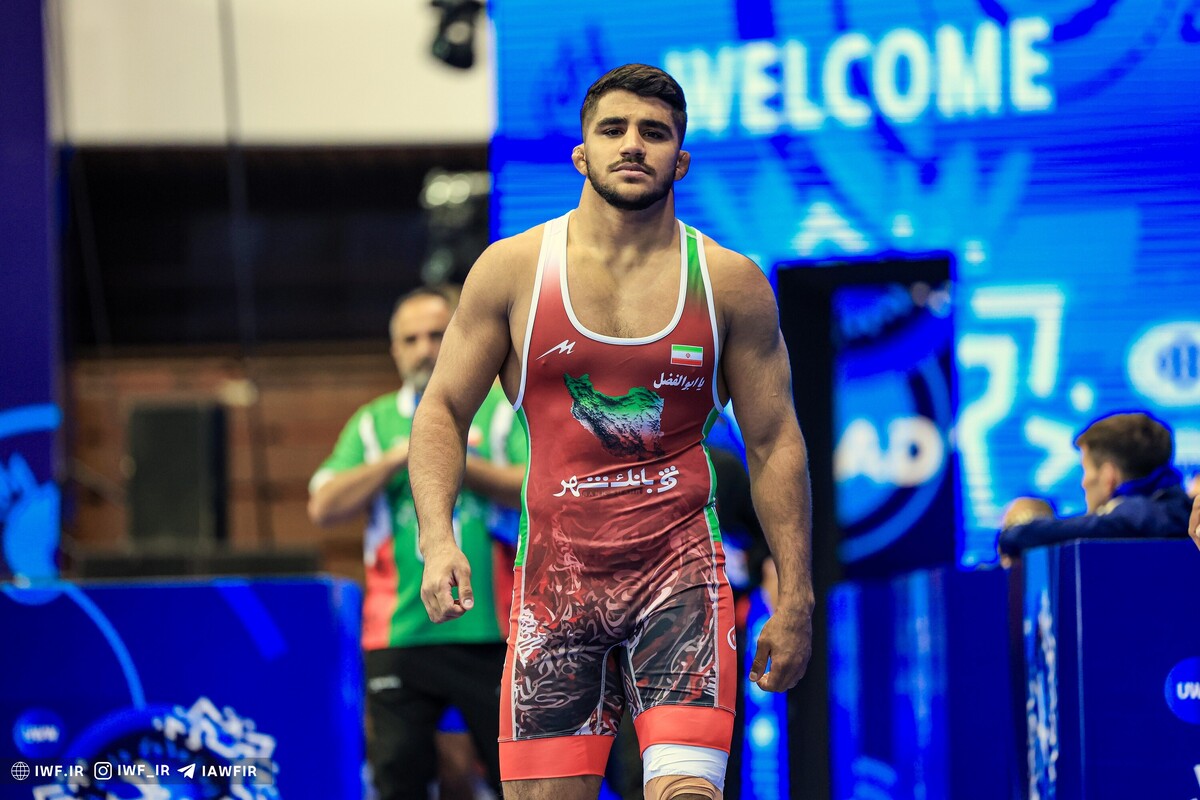 ضرب دومین طلای سال ۲۰۲۵ جهان برای غلامرضا فرخی  قهرمانی دوباره بعد از ۳۲ روز با 44 امتیاز