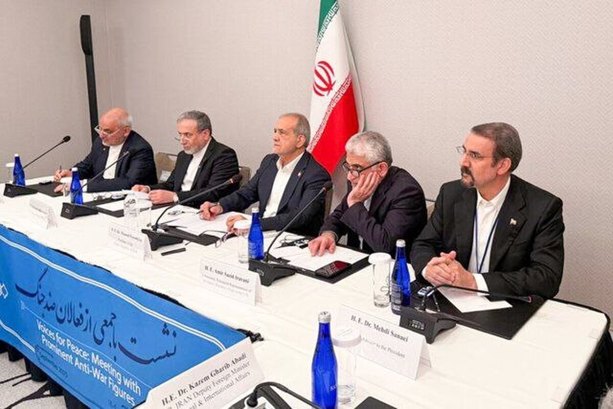 پزشکیان: تحریم ناخوشایند است، اما پایان راه نیست