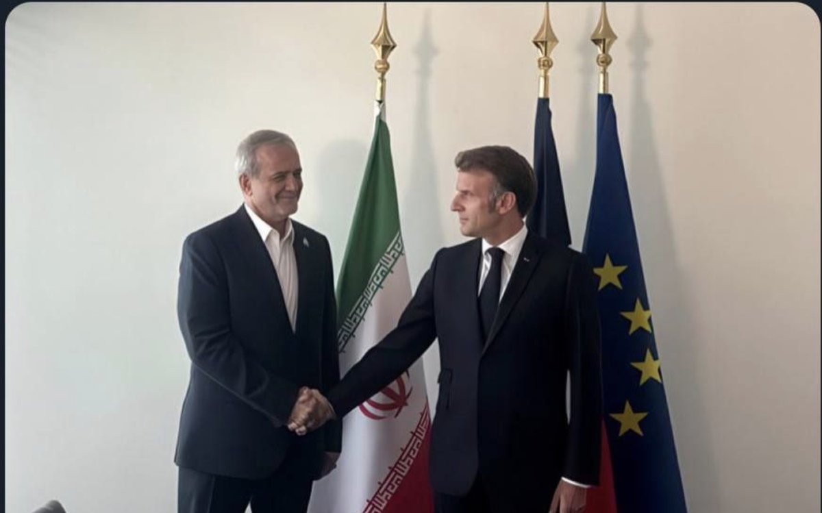 پزشکیان: با مکرون درباره حل موضوع زندانیان ایران و فرانسه توافق کردیم