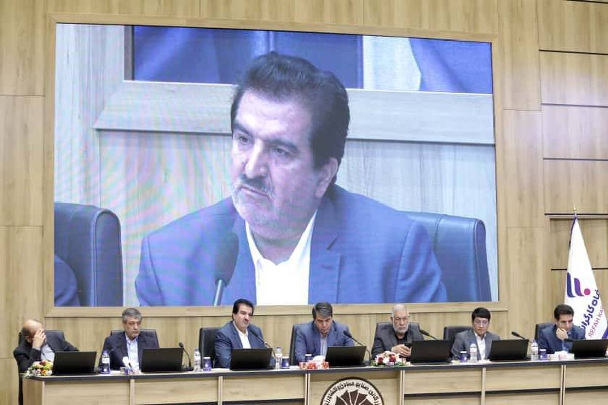 آمادگی بانک رفاه کارگران برای تأمین مالی ۸۰ درصد سرمایه‌درگردش واحد‌های تولیدی