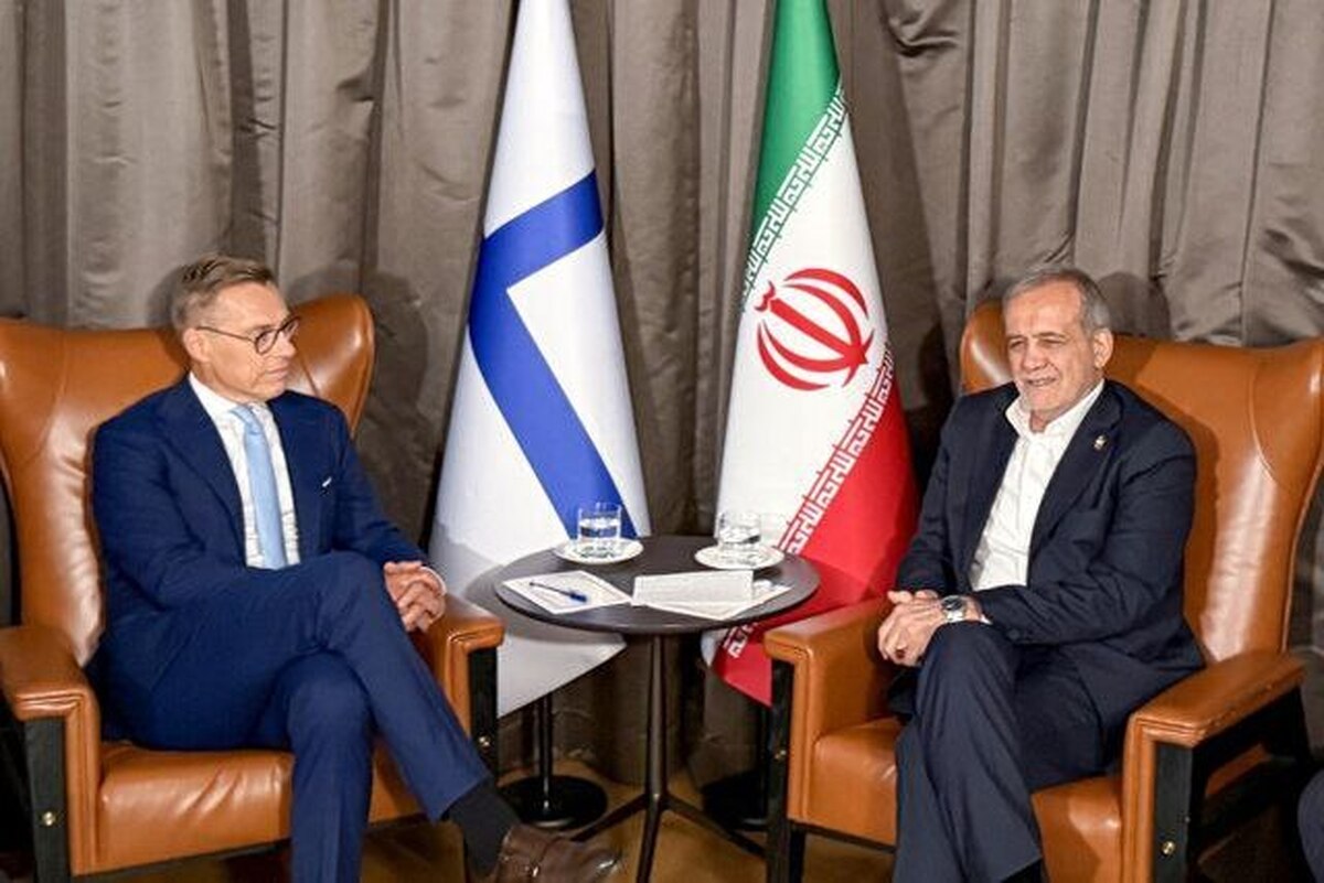 پزشکیان: دیپلماسی تنها راه رفع بی‌اعتمادی است