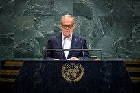 پزشکیان: هرگز به دنبال ساخت بمب هسته‌ای نبوده و نیستیم/ ایران قدرتمند را در منطقه‌ای با آینده‌ای روشن می‌خواهیم +فیلم