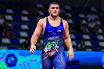 تکمیل ترکیب تیم کشتی آزاد امید با انتخاب جایگزین امیررضا معصومی