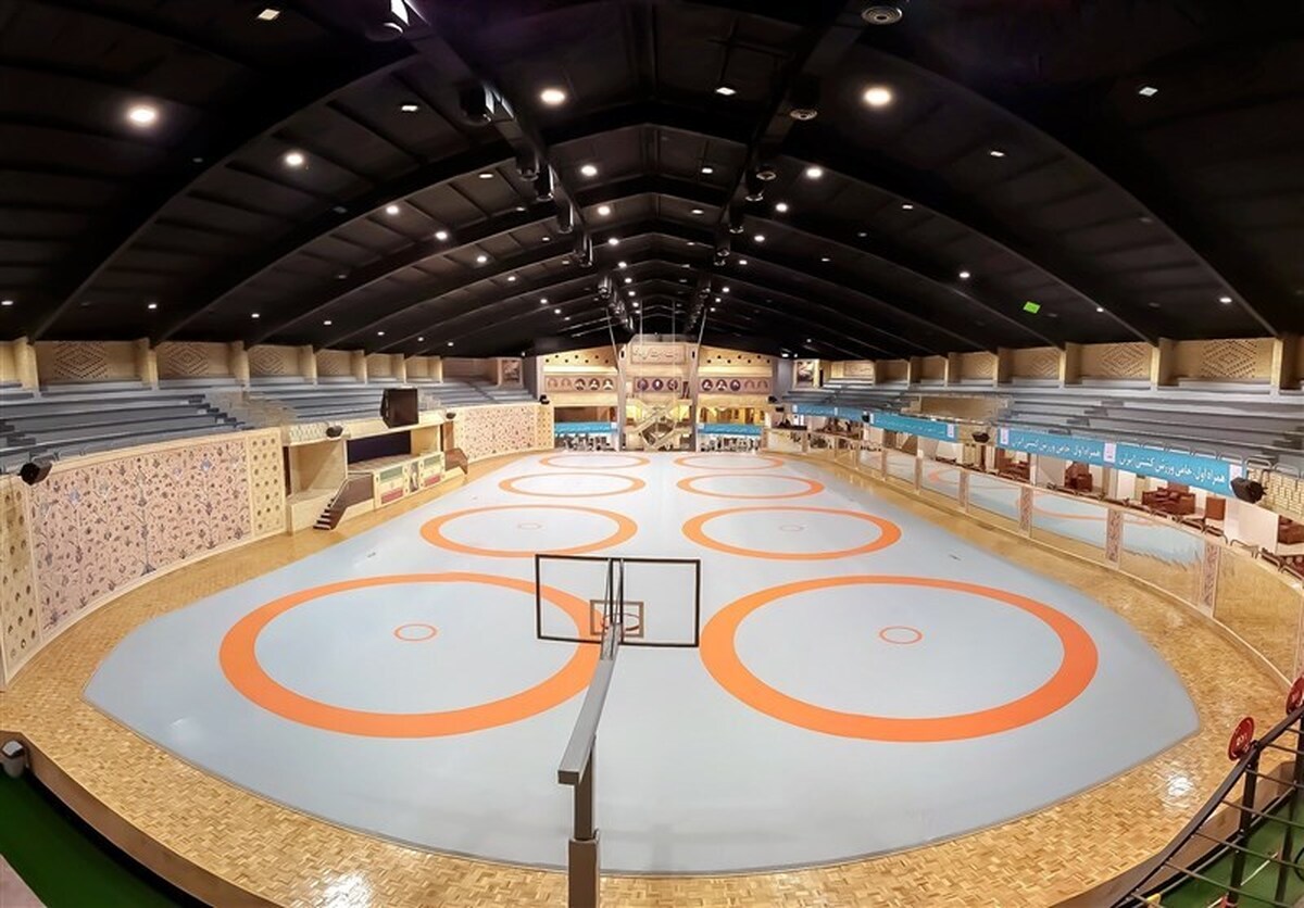 فدراسیون کاراته صاحب خانه شد  فدراسیون کشتی می تواند رایگان از اماکن خود استفاده کند