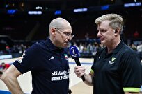 والیبال قهرمانی جهان | پیاتزا:باید الگوی ذهنی بازیکنان را تغییر دهم