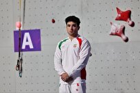 سنگنوردی قهرمانی جهان | پایان کار علیپور بدون کسب مدال