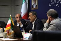 قائم‌پناه: بخشی از فعالیت‌های شستا می‌تواند به سواحل جنوبی منتقل شود/انتصابات باید از فشار سیاسی مصون باشد