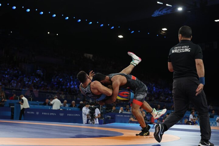 شاید امروز باید در عسلویه کارگری میکردم/برای غصه نخوردن بویری خودم را کنترل کردم/ نمیدانستم یک جا باید همه را در فینال ببرم شاید امروز باید در عسلویه کارگری میکردم/برای غصه نخوردن بویری خودم را کنترل کردم/ نمیدانستم یک جا باید همه را در فینال ببرم