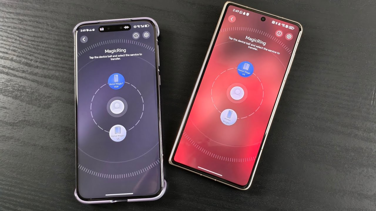 آنر با MagicOS ۱۰، عصر جدیدی از تعامل هوشمند را در گوشی&zwnj;های خود آغاز کرد